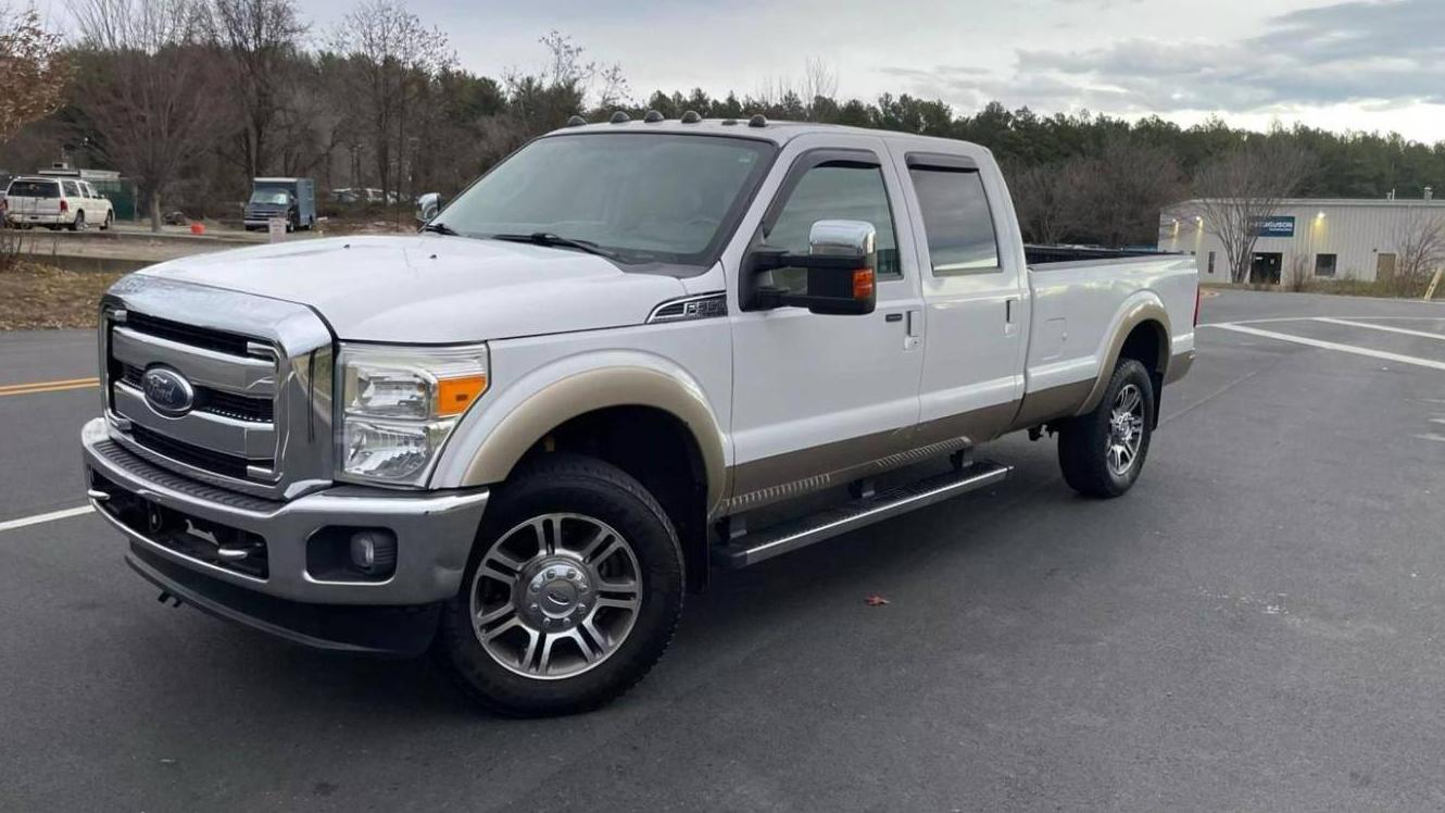 FORD F-350 2013 1FT8W3BT1DEA54538 image