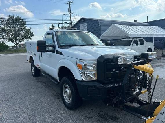 FORD F-350 2013 1FTRF3B63DEA44592 image