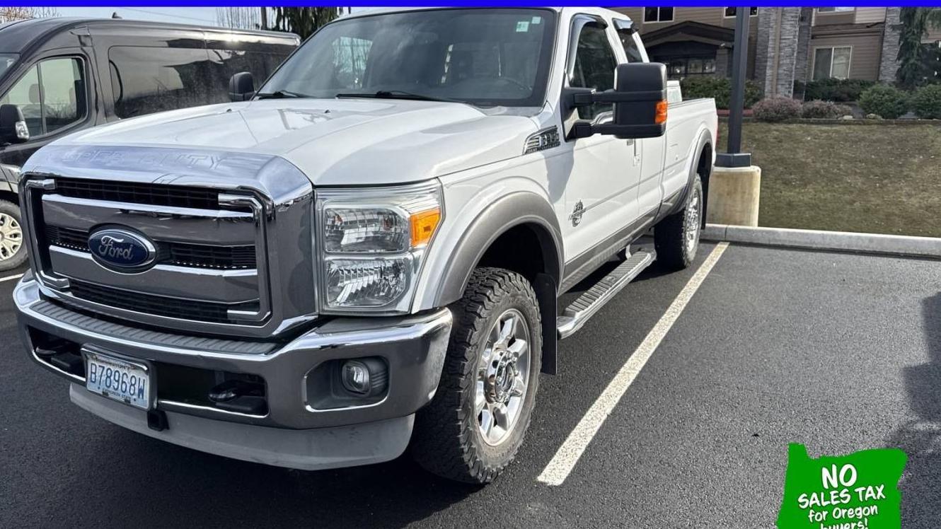 FORD F-350 2013 1FT8X3BT6DEA19507 image