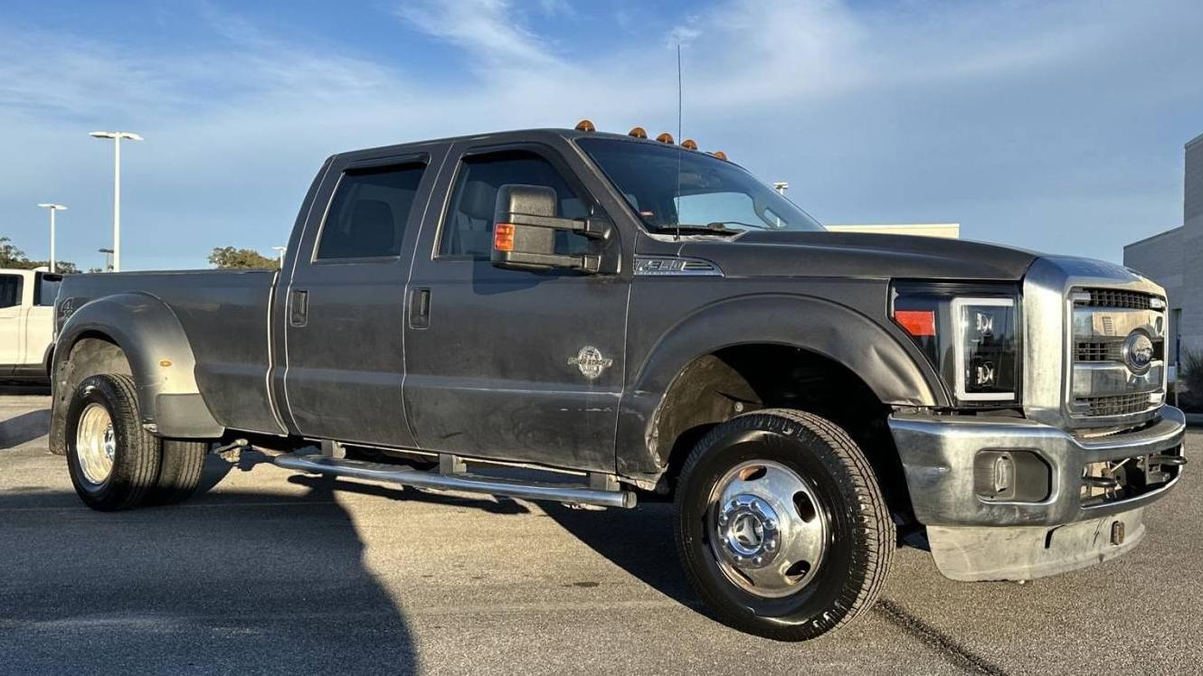 FORD F-350 2013 1FT8W3DT8DEA16351 image