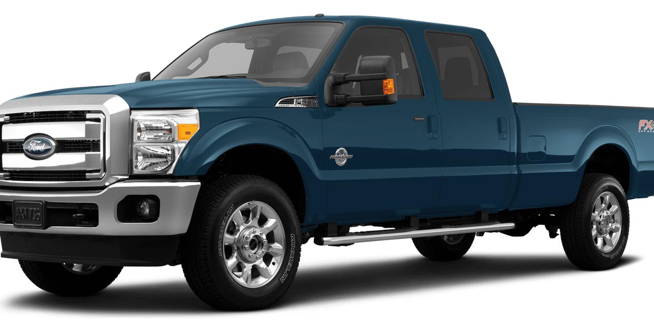 FORD F-350 2013 1FT8W3BT1DEA33463 image