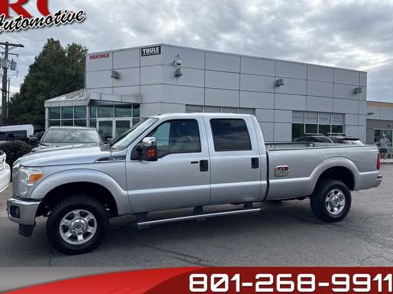 FORD F-350 2013 1FT8W3B68DEB66148 image