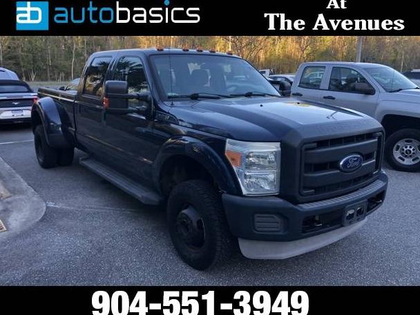 FORD F-350 2013 1FT8W3D65DEB31273 image