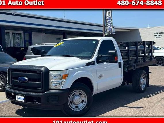 FORD F-350 2013 1FDRF3AT6DEB79570 image