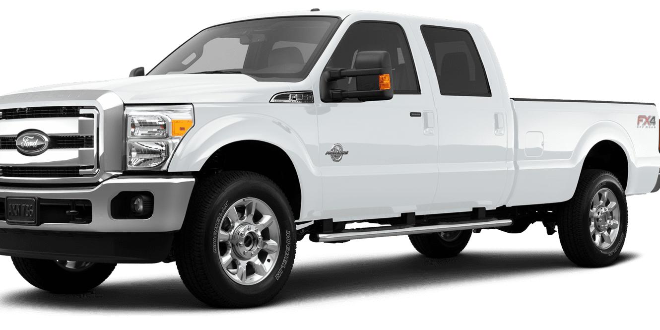 FORD F-350 2013 1FDRF3A60DEB92406 image