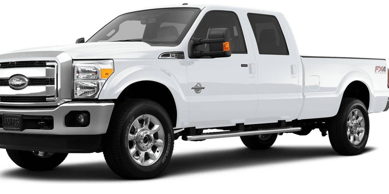 FORD F-350 2013 1FT8X3B65DEA44392 image