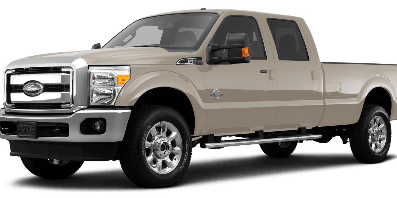 FORD F-350 2013 1FT8W3DTXDEA55328 image