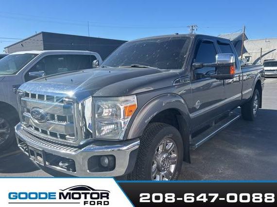FORD F-350 2013 1FT8W3BT9DEB67539 image