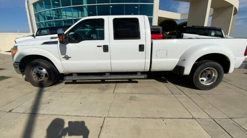 FORD F-350 2013 1FT8W3CT4DEB35144 image