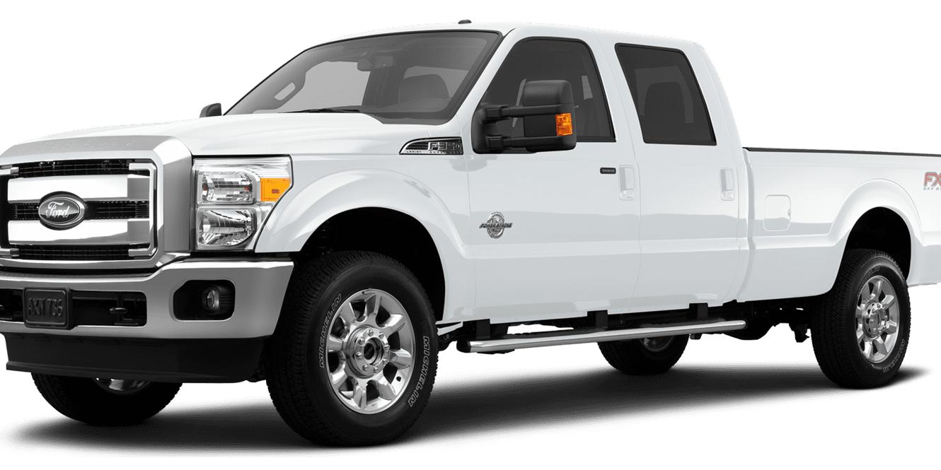 FORD F-350 2013 1FT8W3BT8DEA83759 image