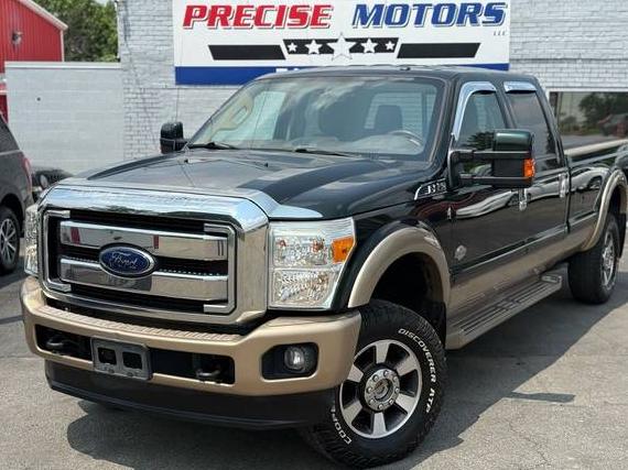 FORD F-350 2013 1FT8W3BT5DEA85856 image