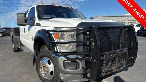 FORD F-350 2013 1FD8W3HT8DEA32037 image