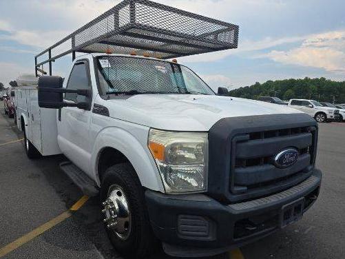 FORD F-350 2013 1FDRF3G61DEA26581 image