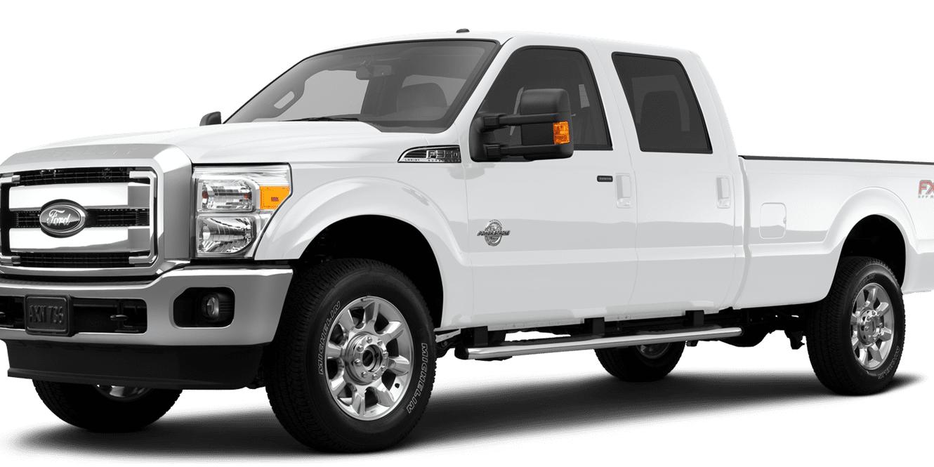 FORD F-350 2013 1FT8W3BT9DEA08598 image