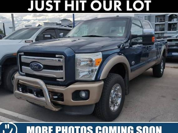 FORD F-350 2013 1FT8W3BT4DEB51586 image