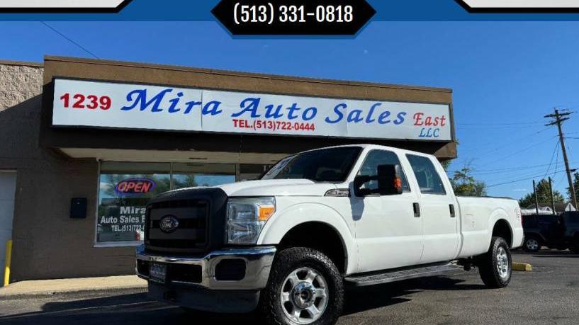 FORD F-350 2013 1FT8W3B62DEA22904 image