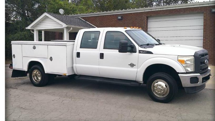 FORD F-350 2013 1FD8W3HT0DEB26056 image