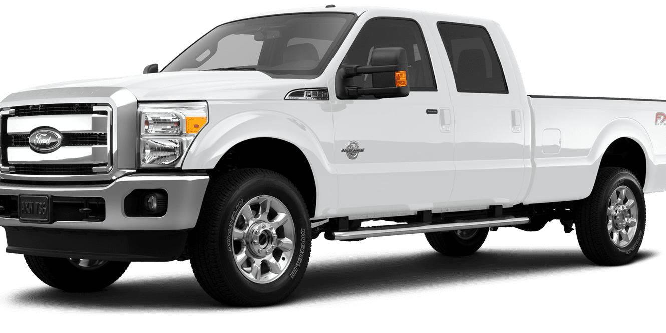 FORD F-350 2013 1FT8W3BT4DEB26736 image