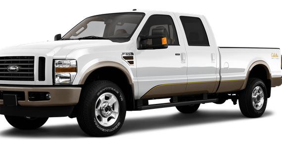 FORD F-350 2010 1FTWW3BR3AEB12222 image