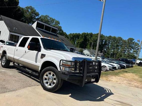 FORD F-350 2010 1FTWW3BR8AEA73031 image