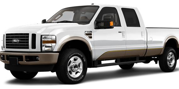 FORD F-350 2010 1FTWX3CY3AEA95635 image