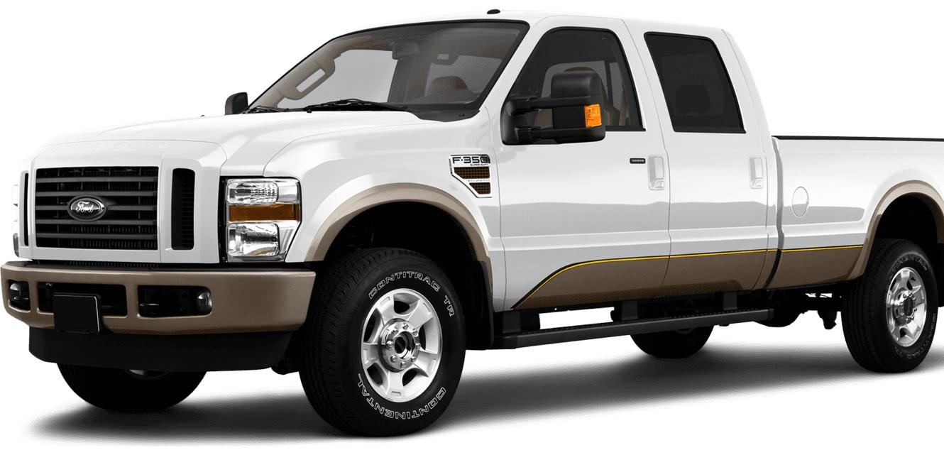 FORD F-350 2010 1FTWW3DR4AEA74268 image