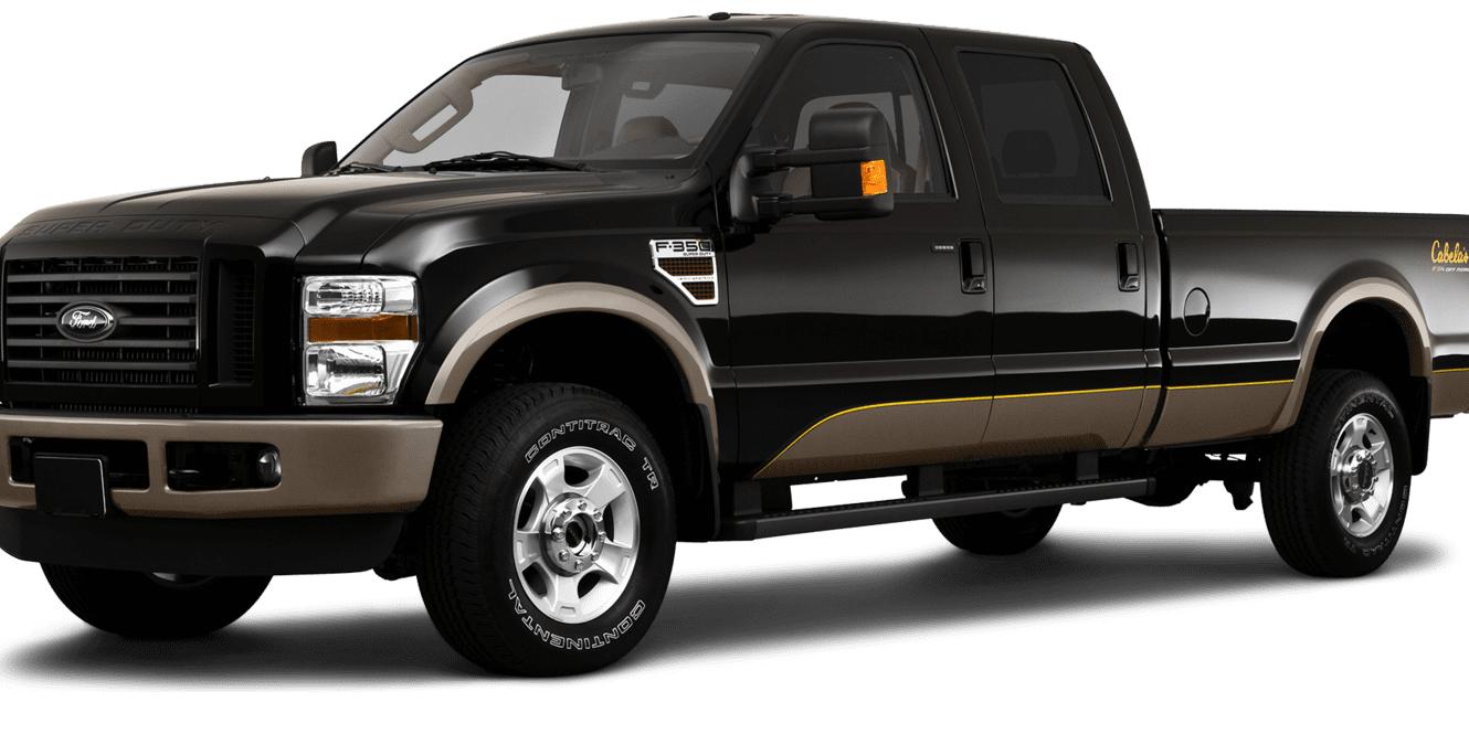 FORD F-350 2010 1FTWW3BRXAEB25078 image