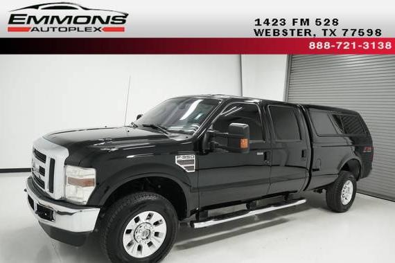 FORD F-350 2010 1FTWW3BR5AEB02520 image