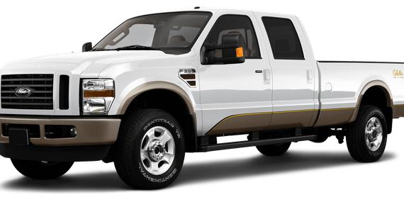 FORD F-350 2010 1FTWX3BR7AEA46304 image