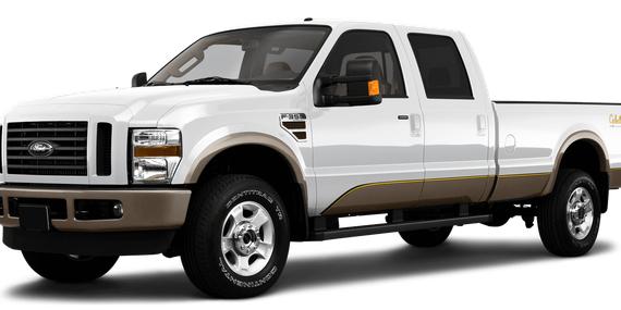 FORD F-350 2010 1FTWX3DR1AEA30774 image