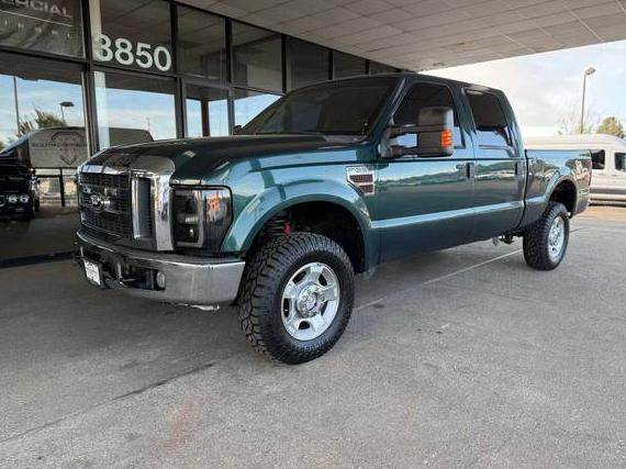 FORD F-350 2010 1FTWW3BR6AEA05939 image