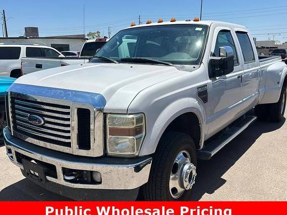 FORD F-350 2010 1FTWW3DR8AEA62429 image