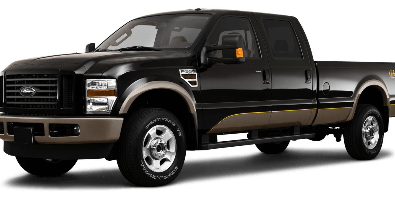 FORD F-350 2010 1FTWW3DR3AEA53198 image