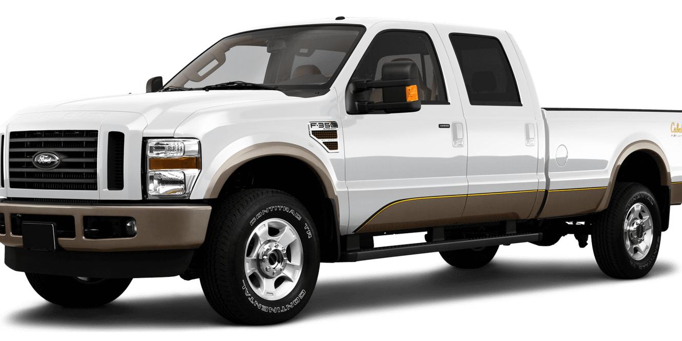 FORD F-350 2010 1FTWW3DR4AEA73444 image