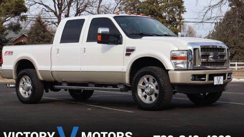 FORD F-350 2010 1FTWW3BR2AEA69377 image