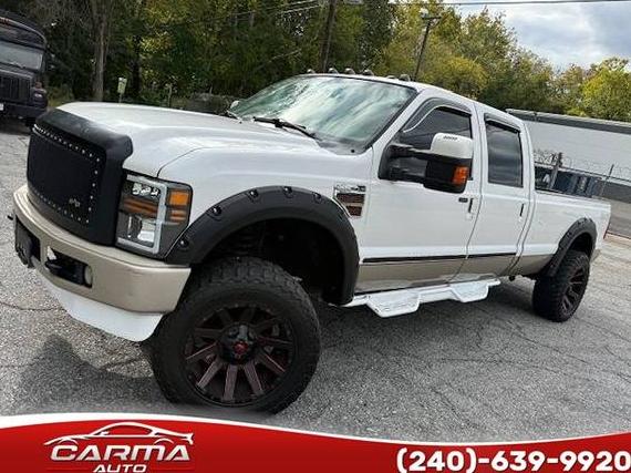 FORD F-350 2010 1FTWW3BR4AEA21573 image