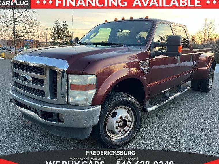 FORD F-350 2010 1FTWW3DR9AEA06077 image