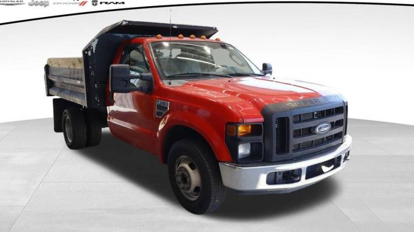 FORD F-350 2010 1FDWF3GY5AEB36243 image