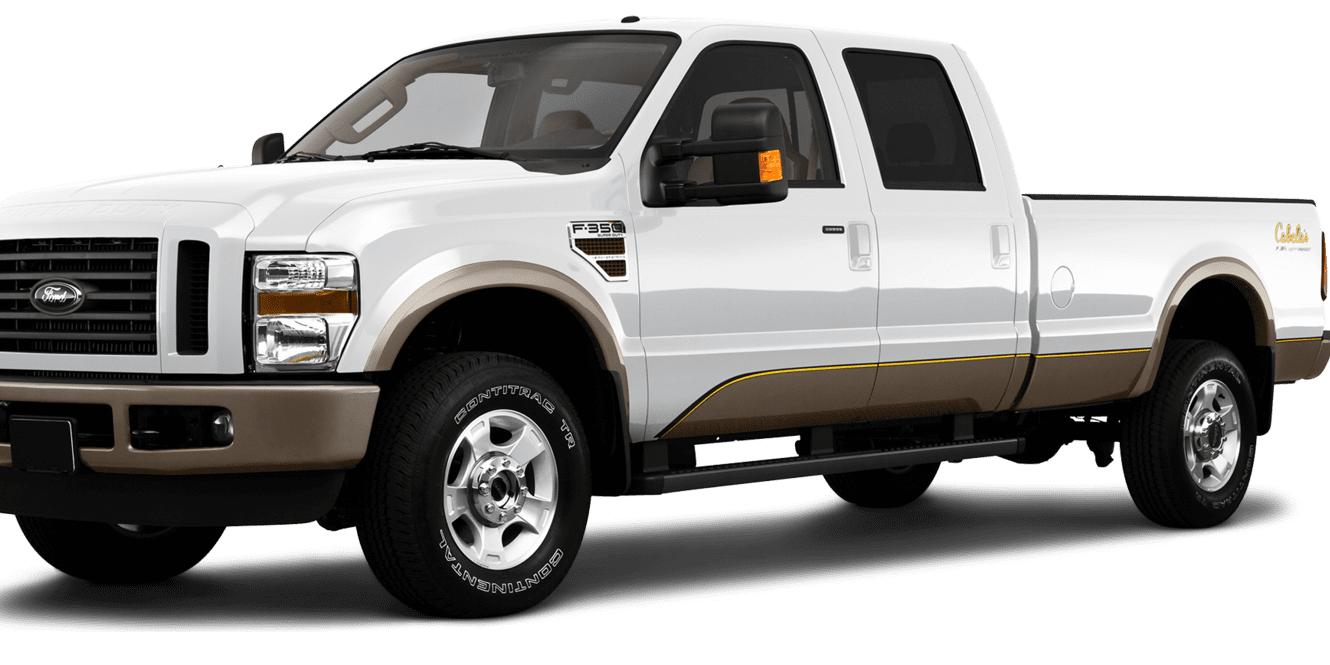 FORD F-350 2010 1FTWW3BR4AEA67789 image