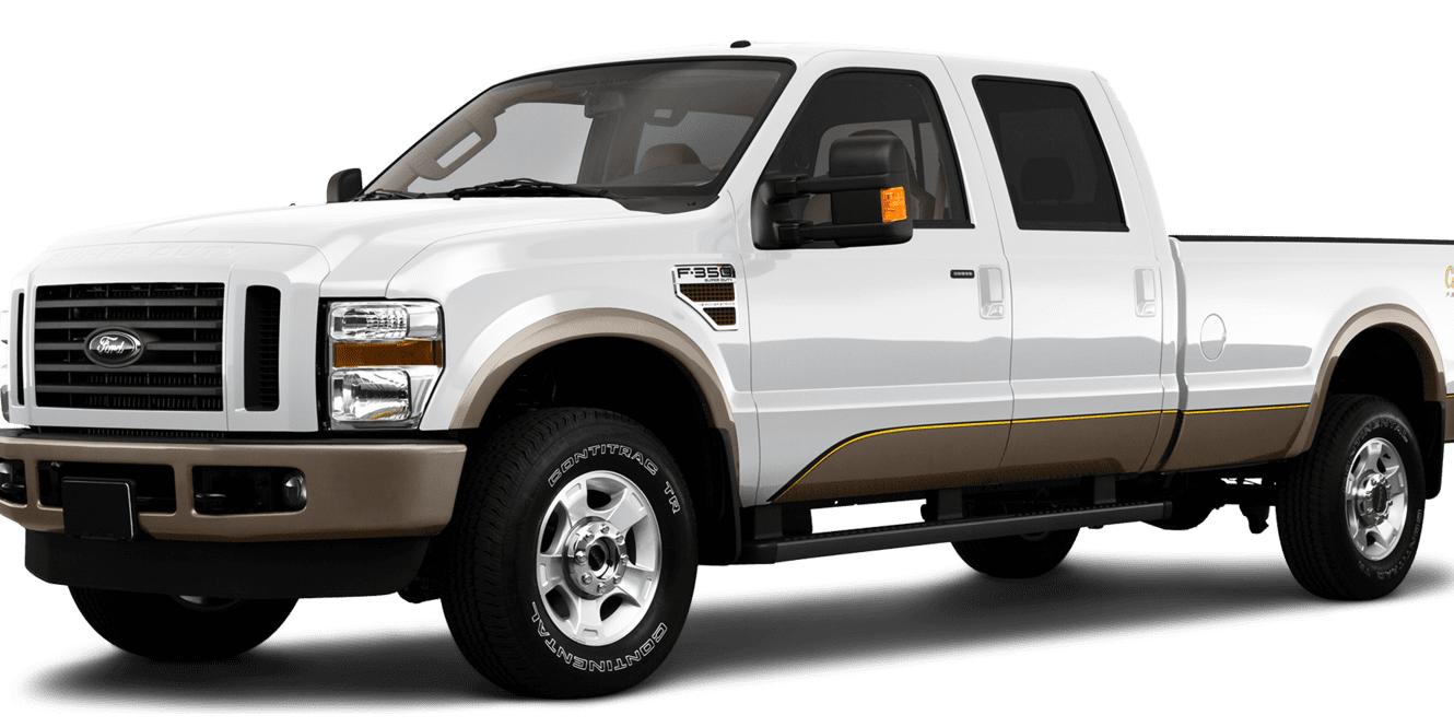 FORD F-350 2010 1FTWW3DR7AEB25035 image