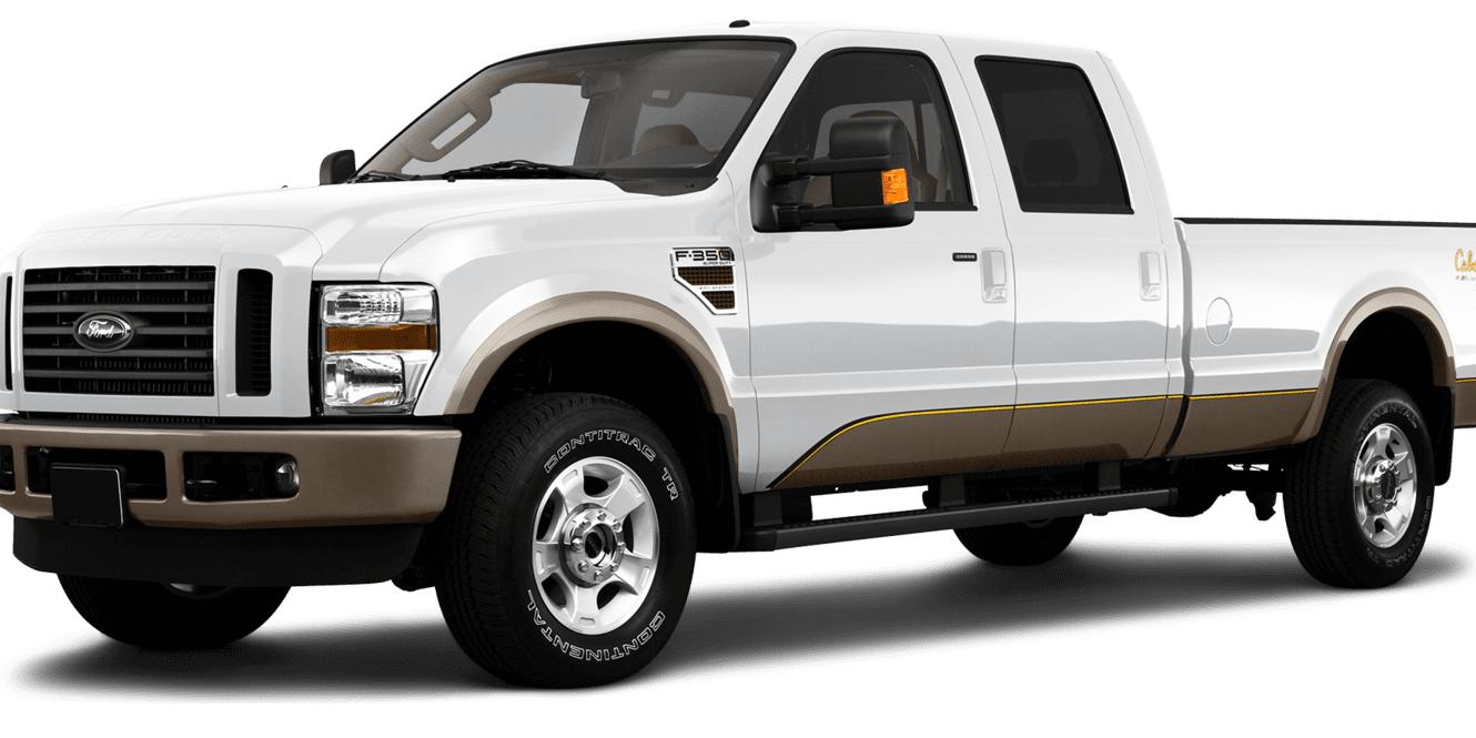 FORD F-350 2010 1FTWW3BRXAEA69191 image