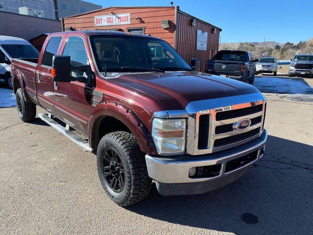 FORD F-350 2010 1FTWW3BR7AEA05030 image