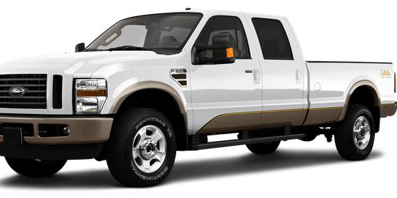 FORD F-350 2010 1FTWW3DR8AEB02153 image