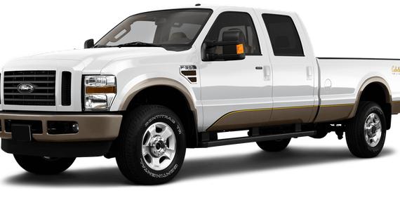 FORD F-350 2010 1FTWX3B51AEA40558 image