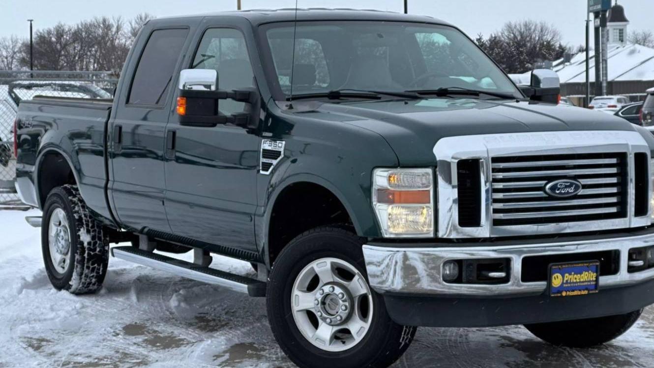 FORD F-350 2010 1FTWW3BY5AEA45484 image