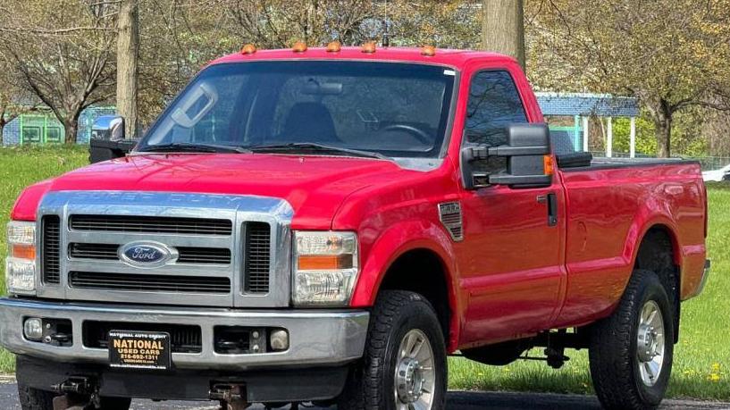 FORD F-350 2010 1FTWF3BR1AEA31395 image