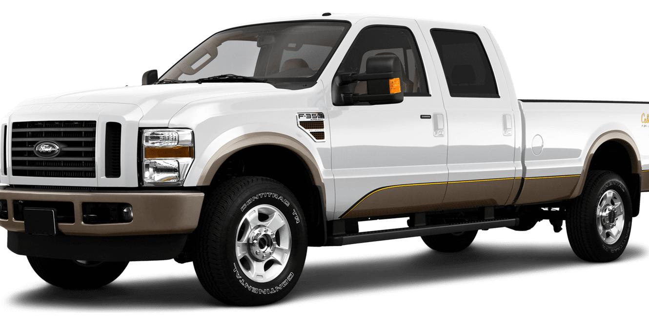 FORD F-350 2010 1FTWW3AR1AEA36761 image