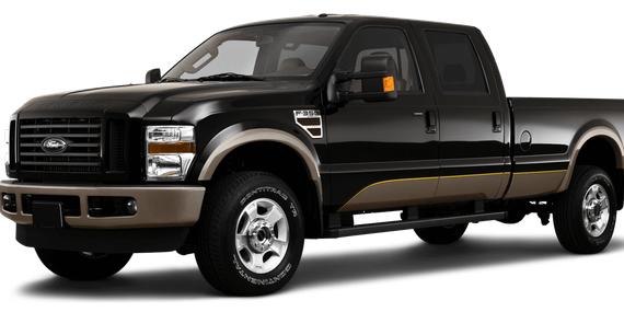 FORD F-350 2010 1FTWW3BRXAEA43982 image