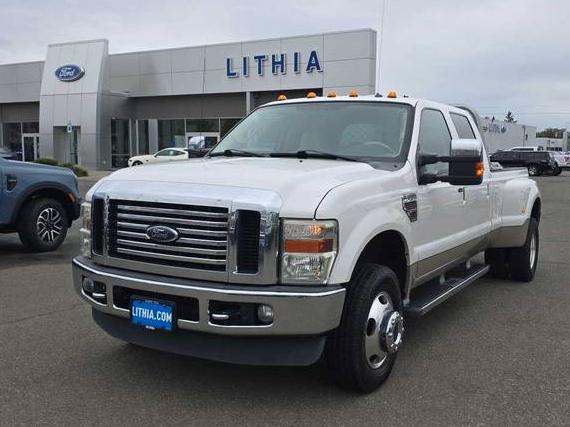 FORD F-350 2010 1FTWW3DRXAEA60651 image