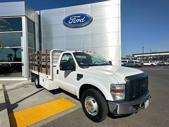 FORD F-350 2010 1FDWF3G52AEB31216 image